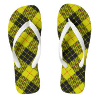 MacLeod tartan pattern