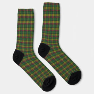 MacMillan Old Ancient Original Scottish Tartan \ Socks