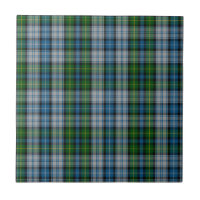 MacNeil / McNeil Clan Dress Tartan