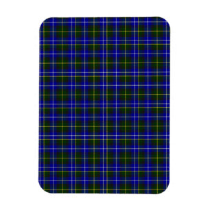 MacNeil Tartan Magnet