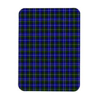 MacNeil Tartan Magnet