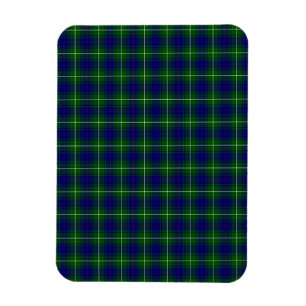 MacNeil Tartan Magnet