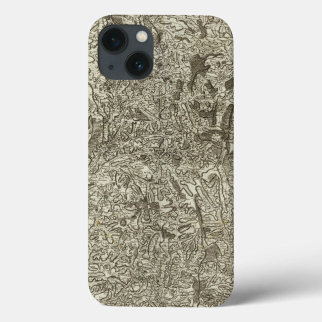 Macon Case-Mate iPhone Case (Back)