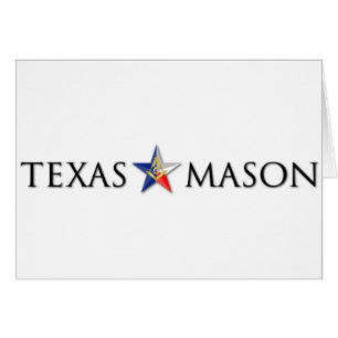 Maçon du Texas
