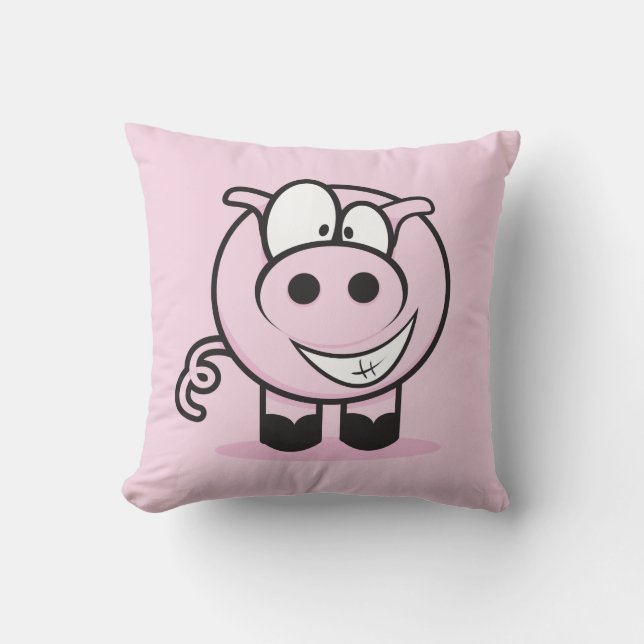Macon et amis : Coussin de Macon (Recto)