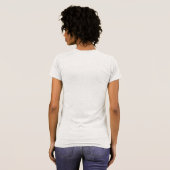 Macon Georgia Peach T-Shirt for women (Back Full)