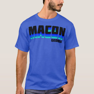 Macon Géorgie TShirt 10
