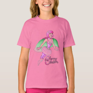 Macon Man Cherry Blossom Kid's Shirt