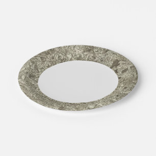 Macon Paper Plate
