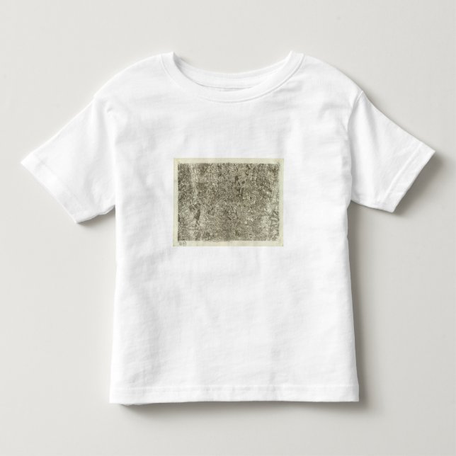 Macon Toddler T-shirt (Front)