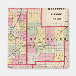 Macoupin, Montgomery counties Magnet