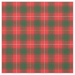 MacPhee Modern Tartan Fabric