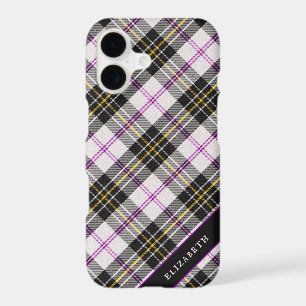 MacPherson Dress Clan Tartan Scottish Plaid