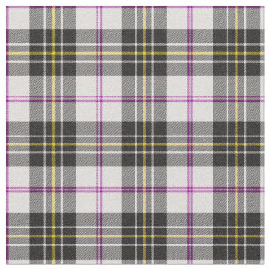 MacPherson Dress Clan Tartan Scottish Plaid Patter Fabric