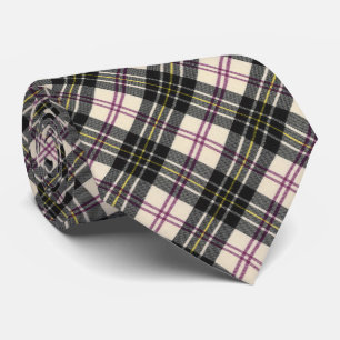 MacPherson Dress Modern Original Scottish Tartan  Tie