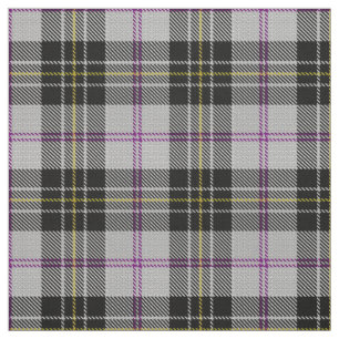 MacPherson Dress Tartan Fabric