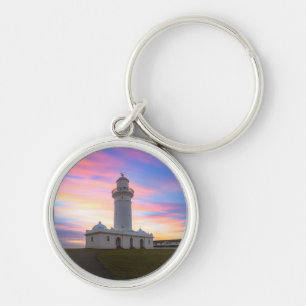 Macquarie Lighthouse   Sydney, Australia Keychain