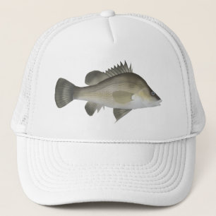 Macqurie Perch  Trucker Hat