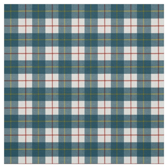 MacRae Conchra Tartan  Fabric (Swatch)