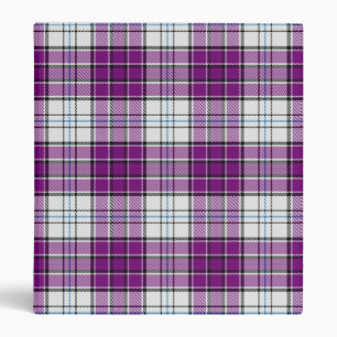 MacRae Dress or Dance Tartan Binder