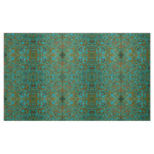 Macro Copper Patina 08156 Fabric