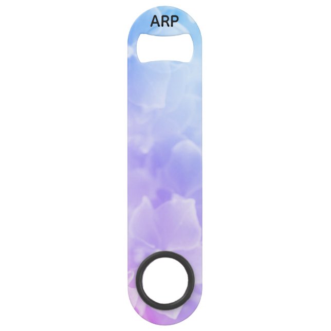 Macro florale Photo élégante Lavande rose (Devant)