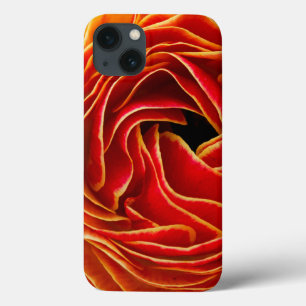 Macro Flower   Flower Fields Carlsbad, CA iPhone 13 Case