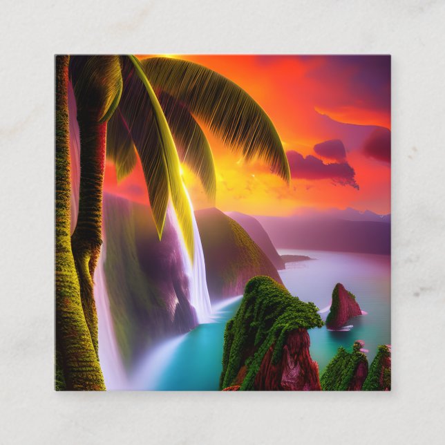 Macro photography, macro lense, highly detail,conc square business card (Front)