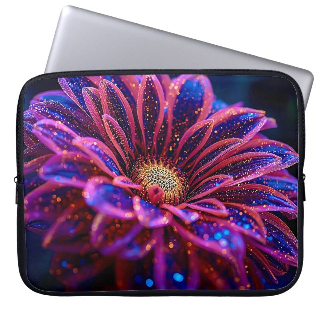 Macro Reverie Dream 15 inch Laptop Sleeve (Front)