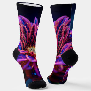 Macro Reverie Dream Socks
