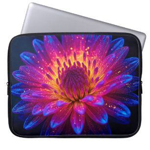Macro Stellar Burst 15 inch Laptop Sleeve