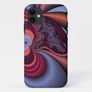Macrocosm iPhone 11 Case