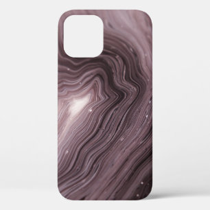 Macrophotography of water iPhone 12 case