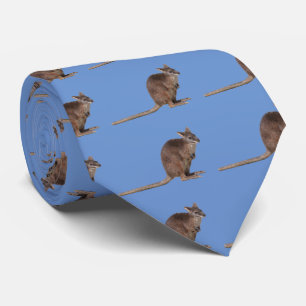 Macropus parma tie