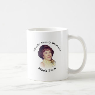 Mac's Pack Coffee Mug