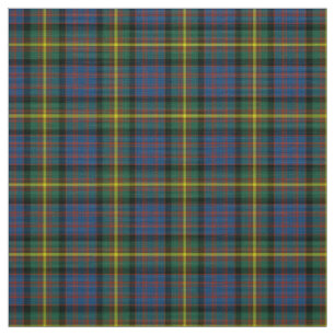MacSporran Ancient Tartan Fabric