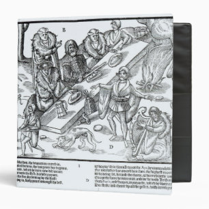 MacSweeney's Feast Binder