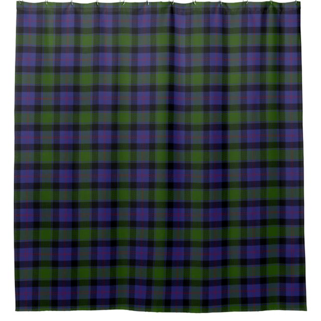 MacTaggart Tartan (Front)