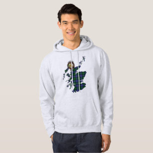 MacThomas Clan Badge Sweat - shirt à capuche adult