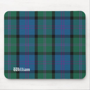 MacThomas Tartan Plaid Mouse Pad