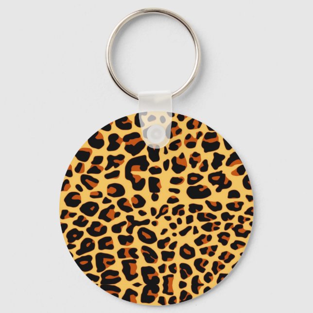 Maculated Keychain (Front)