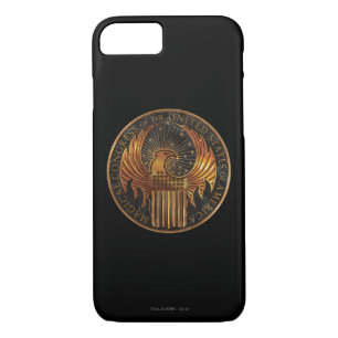 MACUSA™ Medallion Case-Mate iPhone Case