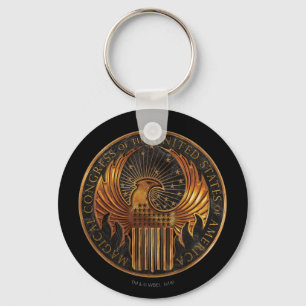 MACUSA™ Medallion Keychain