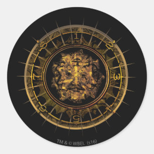 MACUSA™ Multi-Faced Dial Classic Round Sticker