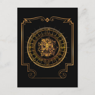 MACUSA™ Multi-Faced Dial Postcard