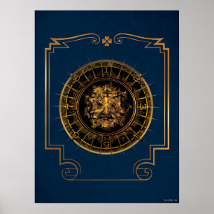 MACUSA™ Multi-Faced Dial Poster