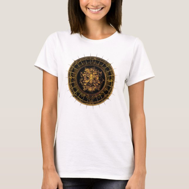 MACUSA™ Multi-Faced Dial T-Shirt (Front)