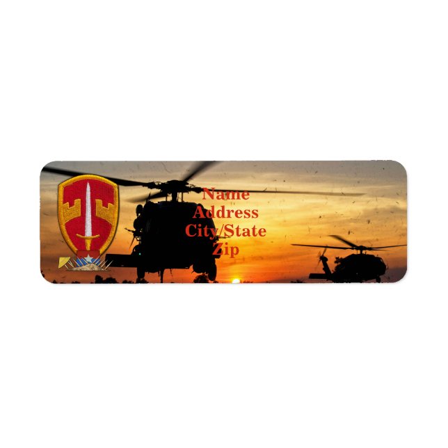 MACV conseillers militaires vietnam patch de guerr (Devant)