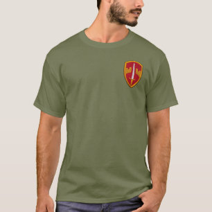 MACV Military Assistance Command, Vietnam Nam Vets T-Shirt