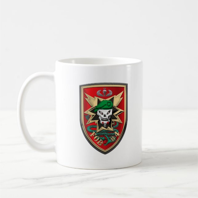 MACV SOG CCN FOB 4 Mug (Left)